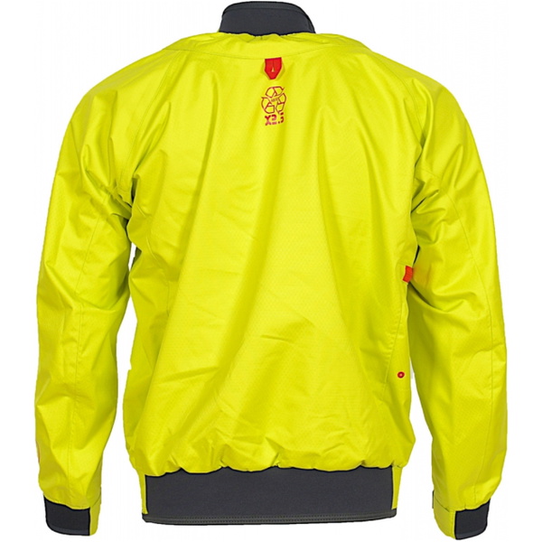 2026 Peak PS Tourlite Langarmjacke 26TLS-LIM - Lime